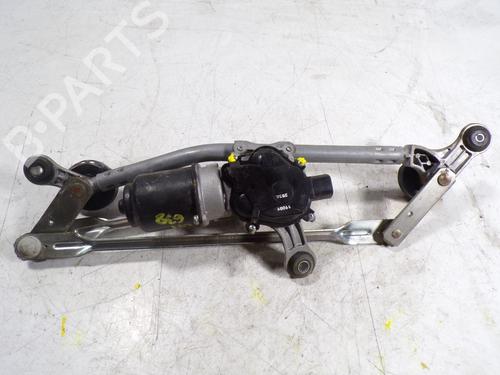 Used Front wiper motor NISSAN MICRA IV (K13K, K13KK) 1.2 (80 hp) 8176019