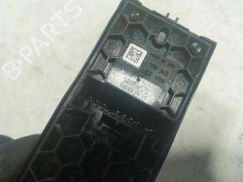Left front window switch VW ARTEON (3H7, 3H8)  | BP16665585I27  - Image 5