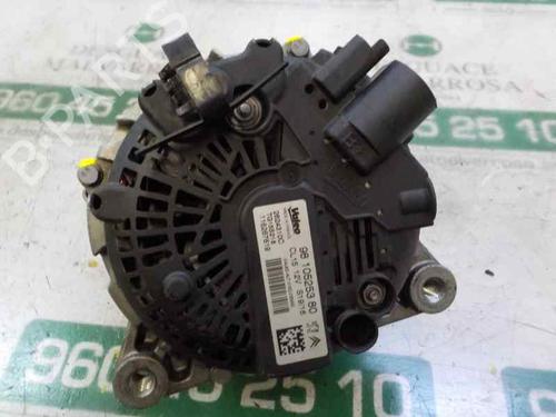 Alternator PEUGEOT 208 I (CA_, CC_) 1.6 BlueHDi 100 | BP6509123M7
