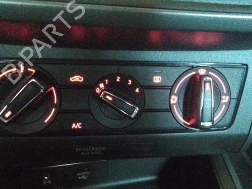 Climate control SEAT IBIZA V (KJ1, KJG)  | BP9302160I5 