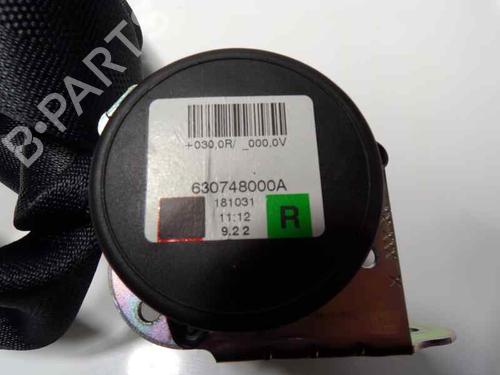 Rear right seatbelt NISSAN JUKE (F15) 1.6 | BP6677339I28 