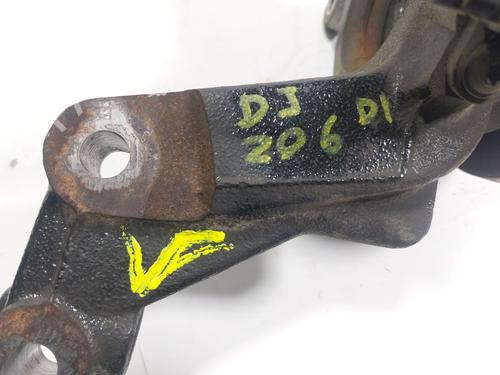 Left front steering knuckle RENAULT ZOE (BFM_) ZOE | BP17920417M25 