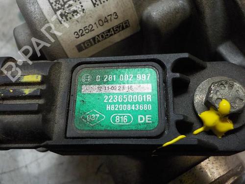 Throttle body DACIA LODGY (JS_)  | BP3863946M82 
