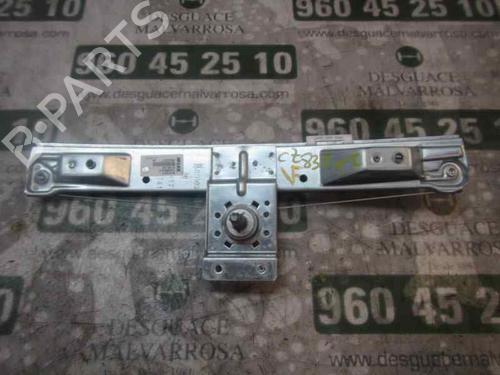 Used Rear left window mechanism Rear left window mechanism OPEL CORSA E (X15) 1.4 (08, 68) (90 hp) 4001825 4001825