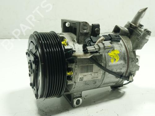 Used AC compressor AC compressor RENAULT CAPTUR I (J5_, H5_) 0.9 TCe 90 (90 hp) 26727921 26727921