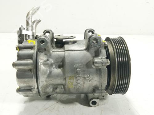 Used AC compressor AC compressor PEUGEOT 308 SW I (4E_, 4H_) 1.6 HDi (109 hp) 28573918 28573918