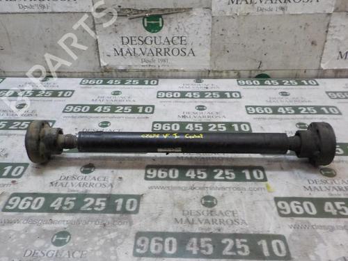 Used Driveshaft Driveshaft VW TOUAREG (7LA, 7L6, 7L7) 5.0 V10 TDI (313 hp) 3858268 3858268