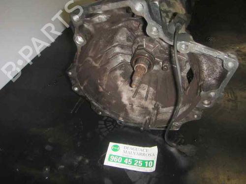 Gearbox KIA SPORTAGE SUV (K00) 2.0 TD 4WD | BP3847115M3 