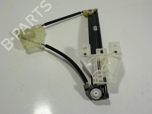 Used Rear left window mechanism AUDI A1 Sportback (GBA) 30 TFSI (116 hp) 12107904