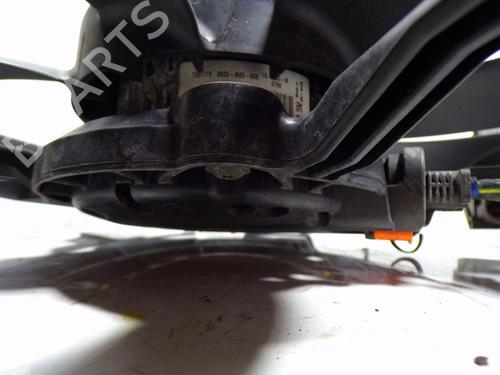 Radiator fan CITROËN C4 CACTUS  | BP9235824M35 