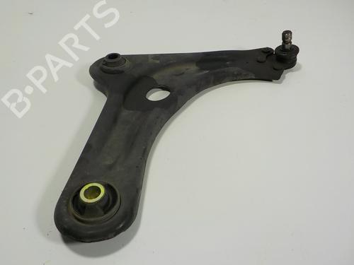 Used Right front suspension arm PEUGEOT 208 I (CA_, CC_) 1.4 HDi (68 hp) 11703326