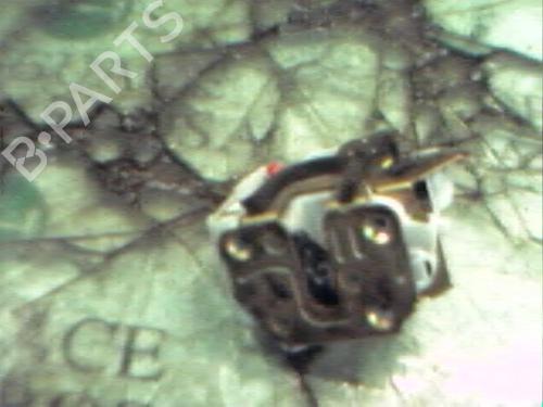 Used Rear left lock NISSAN PRIMERA (P11) 2.0 TD (90 hp) 3776233