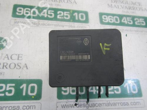 ABS Bremseaggregat RENAULT LAGUNA II (BG0/1_)  | BP3866900M43 