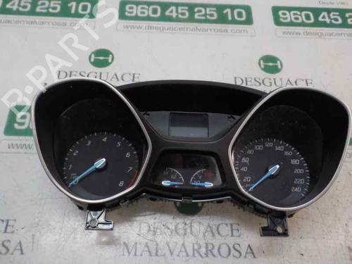 Used Instrument cluster Instrument cluster FORD FOCUS III 1.6 Ti (125 hp) 3992896 3992896
