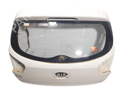 Used Tailgate Tailgate KIA RIO III (UB) 1.2 CVVT (84 hp) 19431184 19431184