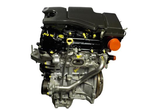 Motor Motor TOYOTA YARIS (_P13_) 1.0 (KSP130_, KSP130) (69 hp) 13544647 13544647