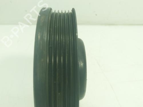 Remskive VW CADDY III Box Body/MPV (2KA, 2KH, 2CA, 2CH)  | BP28960668M122 