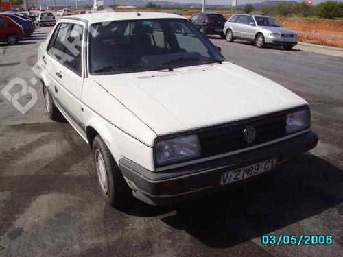 Used Parts VW JETTA II (19E, 1G2, 165)  1.6  480244