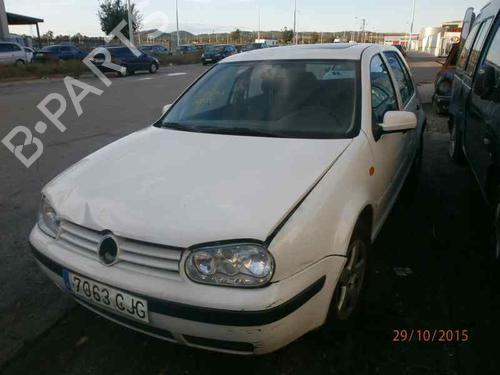 Kollisjonspute styreenhet VW GOLF IV (1J1)  | BP3826397M53 