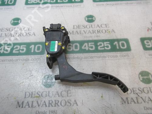 Used Pedal Pedal SEAT IBIZA IV (6J5, 6P1) 1.4 TDI (80 hp) 3875119 3875119