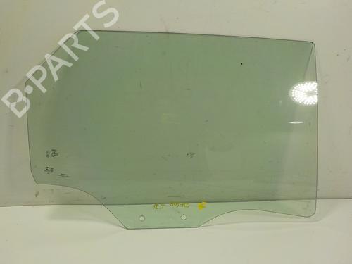 Rear right door window AUDI A1 Sportback (GBA) [2018-2024]  12108049