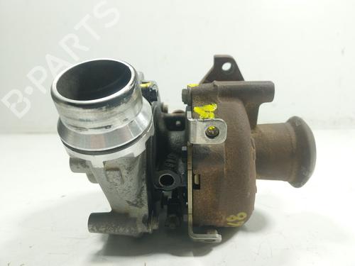 Turbocharger/Supercharger RENAULT KADJAR (HA_, HL_) 1.5 dCi 110 (HLA3) | BP24738066M71 