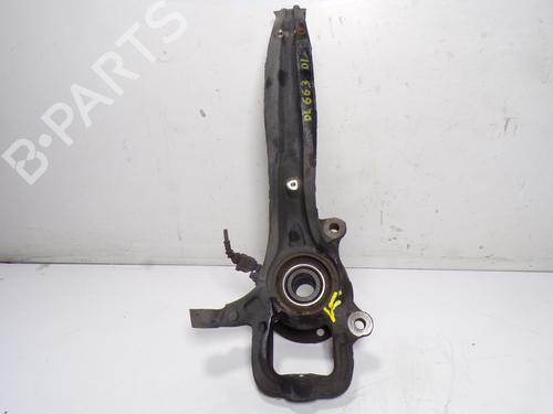 Left front steering knuckle PORSCHE CAYENNE (9PA) S 4.5 | BP13537652M25