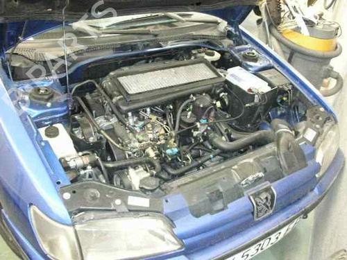 Steering column stalk PEUGEOT 306 (7B, N3, N5) 1.9 SRDT | BP3743953I23 