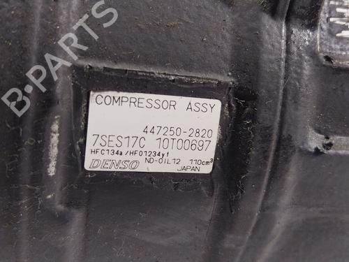 AC compressor MERCEDES-BENZ G-CLASS (W463) G 350 d (463.348) | BP26679114M34 