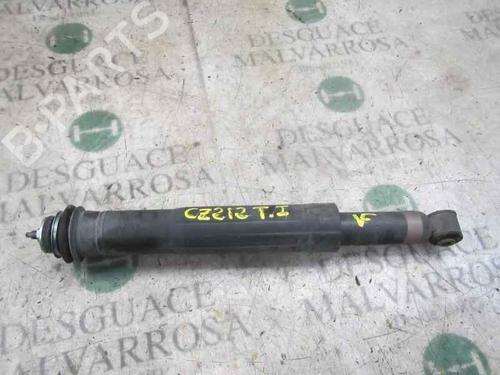 Venstre bagtil støddæmper TOYOTA YARIS (_P9_) 1.4 D-4D (NLP90_, NLP90R) (90 hp) 3856759