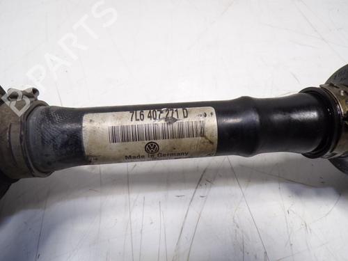Left front driveshaft VW TOUAREG (7LA, 7L6, 7L7) 2.5 R5 TDI | BP8926173M38 