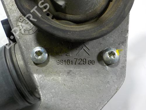 Front wiper motor CITROËN C4 Grand Picasso II (DA_, DE_)  | BP11536685M29