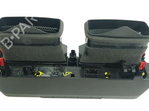 Climate control TOYOTA LAND CRUISER (_J25_) 2.8 D MHEV 4x4 (GDJ251) | BP27620601I5 - Image 4