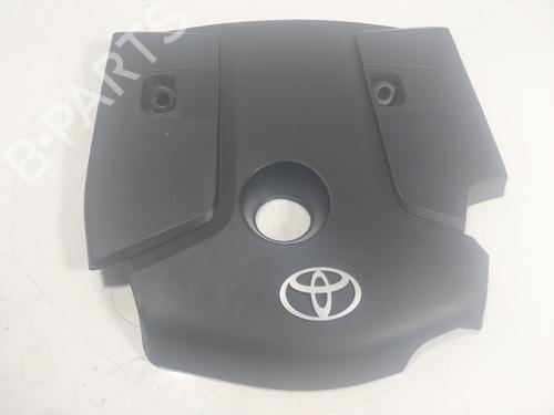 Engine cover TOYOTA HILUX VIII Pickup (_N1_) 2.4 D 4WD (GUN125_) (150 hp) 126010E010