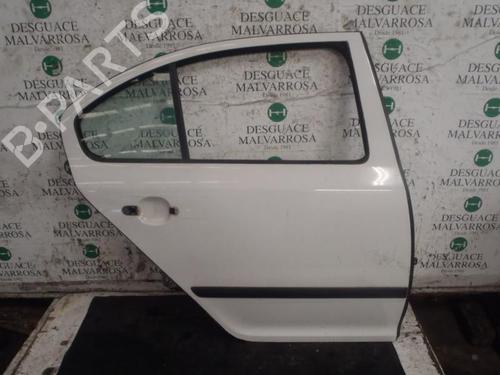 Used Right rear door SKODA OCTAVIA II (1Z3) 1.9 TDI (105 hp) 3831615