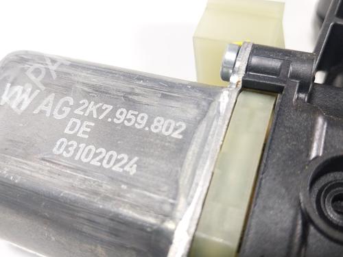 Front right window mechanism VW CADDY V Box Body/MPV (SBA, SBH) 2.0 TDi | BP27974745C23 - Image 4