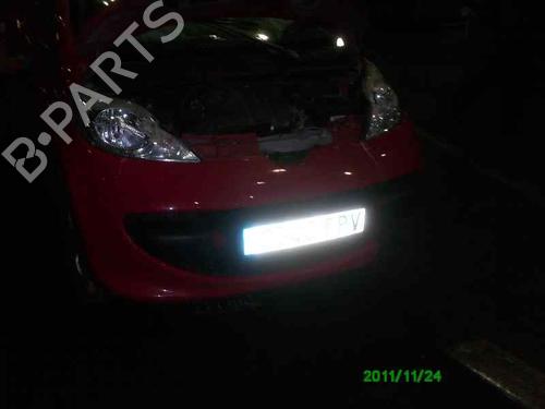 Left front window switch PEUGEOT 107 (PM_, PN_) 1.0 | BP3786809I27 - Image 7
