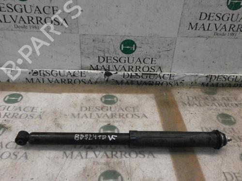 Used Right rear shock absorber PEUGEOT 107 (PM_, PN_) 1.0 (68 hp) 3738223