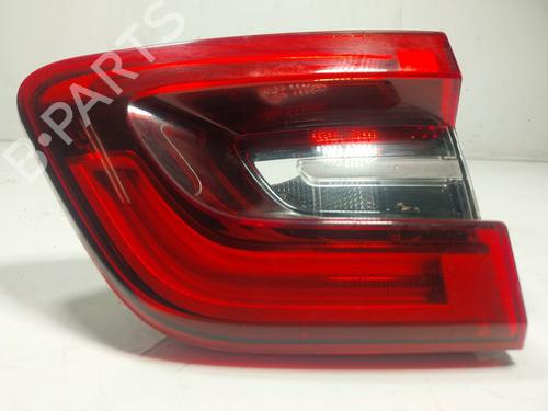 Used Right tailgate light RENAULT KADJAR (HA_, HL_) 1.5 dCi 110 (HLA3) (110 hp) 17804795