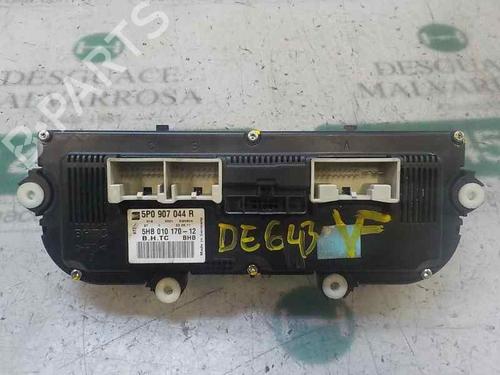 Climate control SEAT LEON (1P1) 1.6 TDI | BP5208213I5 - Image 2