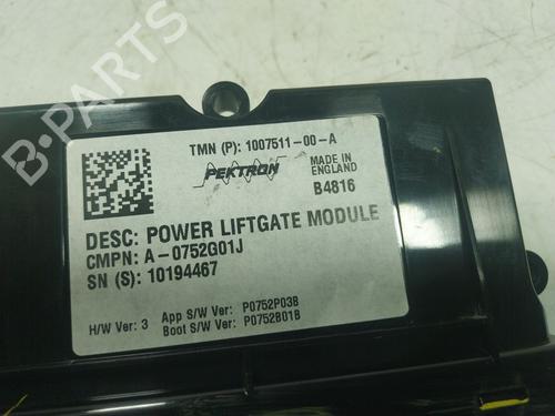 Electronic module TESLA MODEL S (5YJS) 90D AWD | BP16546881M83 - Image 4