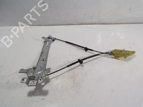 Rear right window mechanism RENAULT MEGANE III Grandtour (KZ0/1) 1.5 dCi (KZ09, KZ0D, KZ1G, KZ29, KZ14, KZ1W, KZ10, KZ1F,... | BP9122343C25 