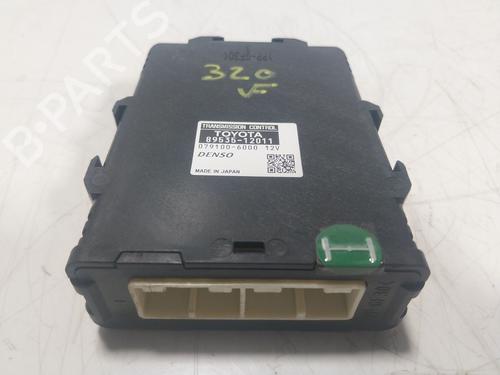 Used Electronic module TOYOTA PRIUS PLUS (_W4_) 1.8 Hybrid (ZVW40W, ZVW41W) (136 hp) 19480706