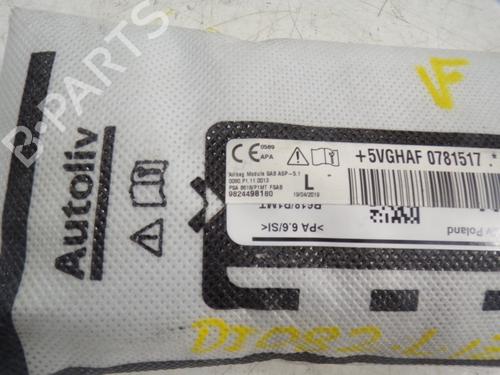 Left seat airbag CITROËN C3 / C3 ORIGIN III (SX)  | BP8691646C13 