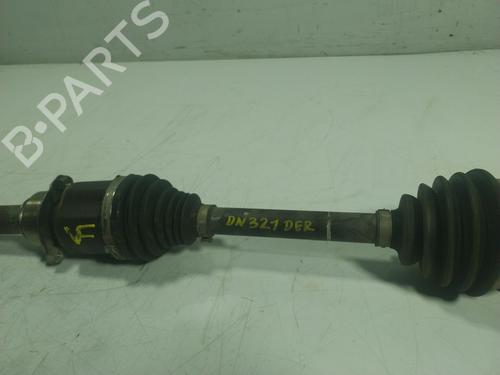 Right front driveshaft FIAT TIPO Estate (356_, 357_) | BP17235504M39