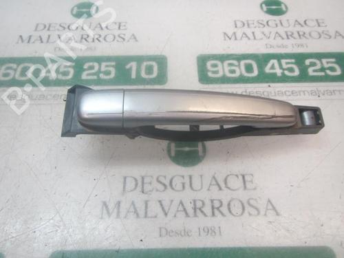 front-right-exterior-door-handle-peugeot-307-3ac-16-16v-2000-2001-2002-2003-2004-2005-2006-2007-2008-2009-2010-2011-2012-3880065 main image