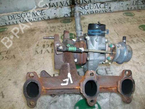 Turbocharger/Supercharger SEAT IBIZA III (6L1) 1.4 TDI | BP3773496M71 