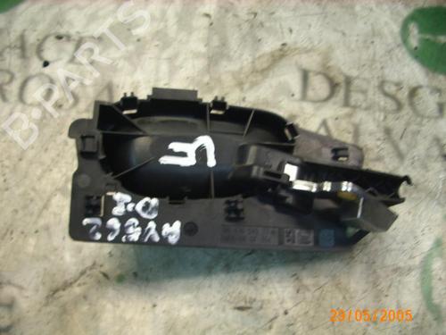 Front left interior door handle PEUGEOT 307 (3A/C) 1.6 16V | BP3742644I13 