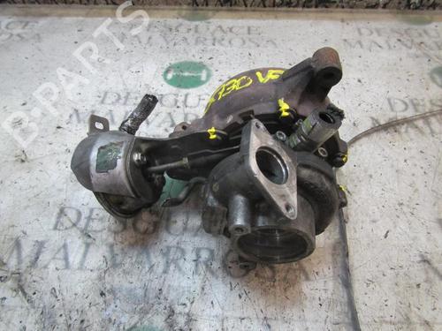 Used Turbocharger/Supercharger Turbocharger/Supercharger CITROËN JUMPY II (VF7) [2007-2016] 3843337 3843337