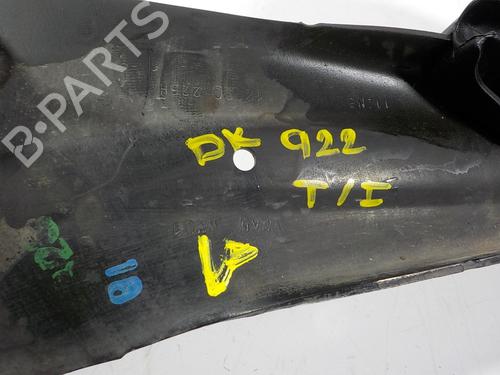 Left rear steering knuckle VW SCIROCCO III (137, 138)  | BP13918984M27 